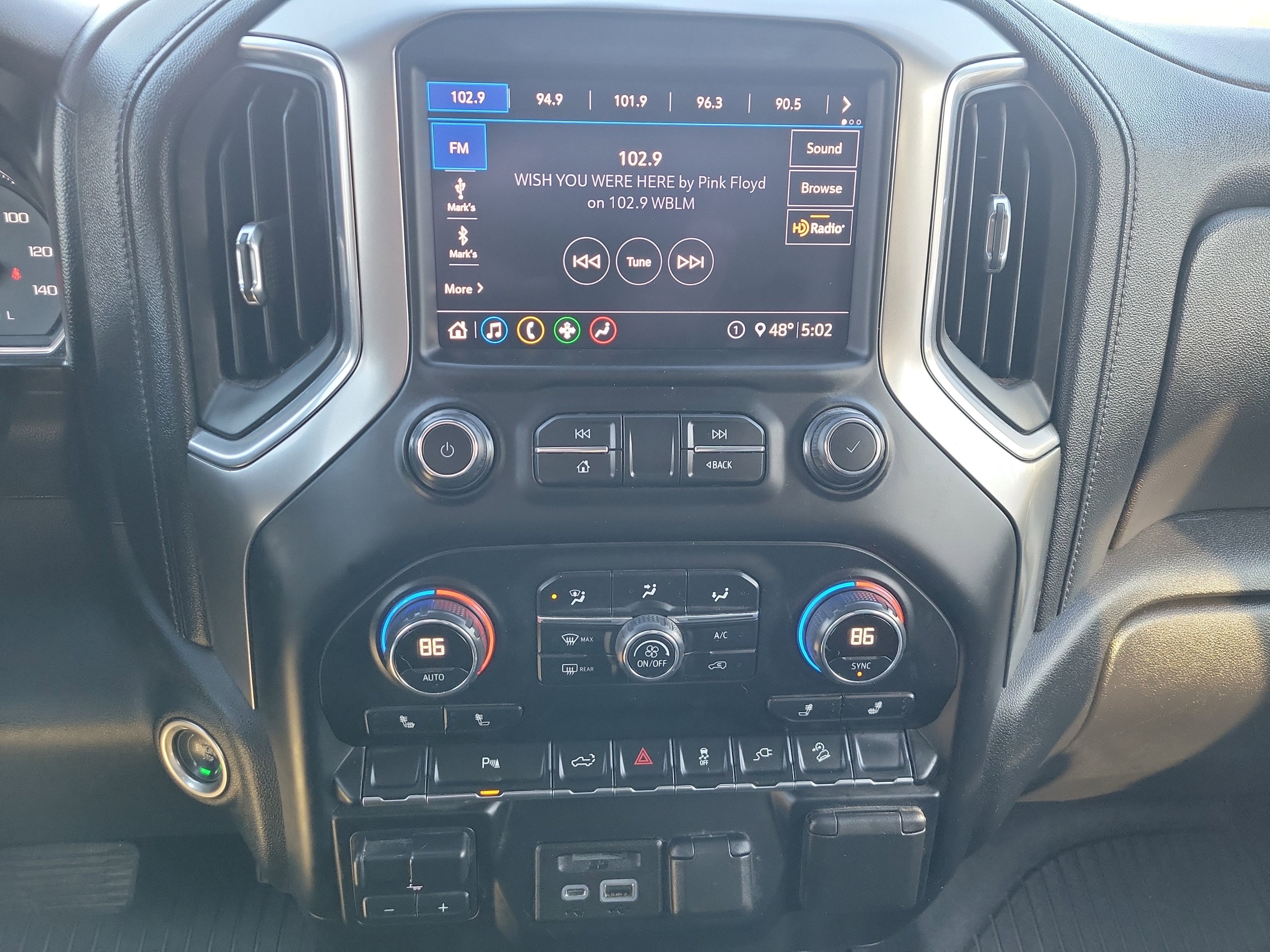 2020 Chevrolet Silverado 2500 HD LT