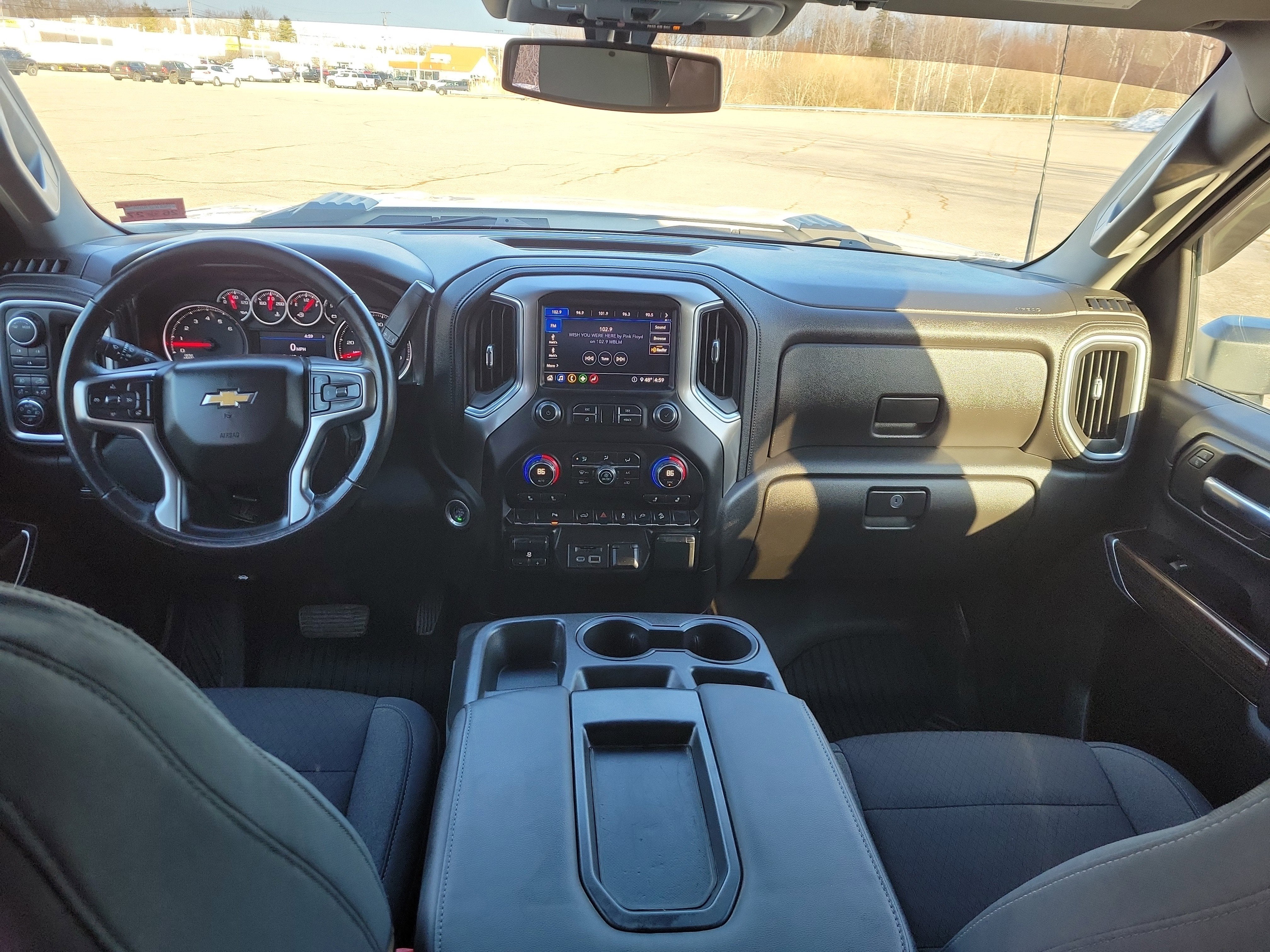 2020 Chevrolet Silverado 2500 HD LT