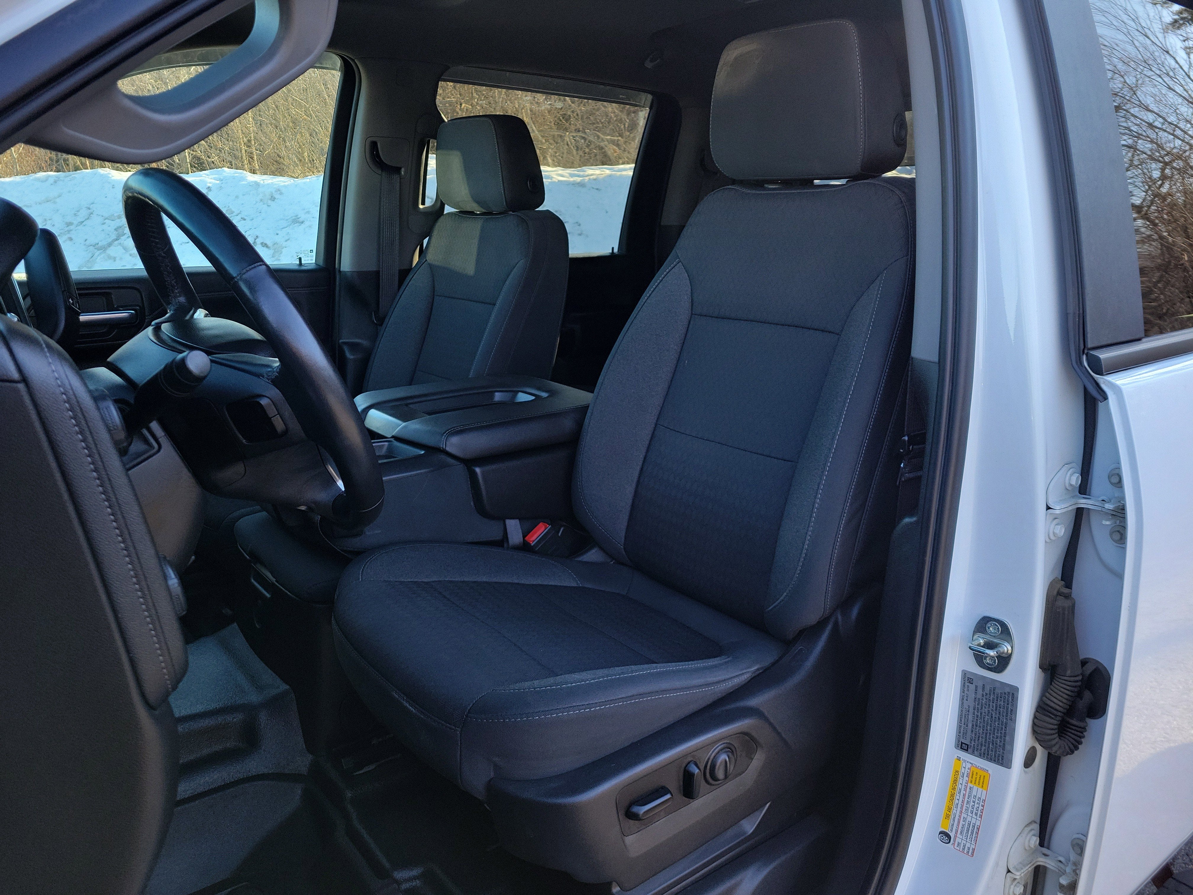 2020 Chevrolet Silverado 2500 HD LT