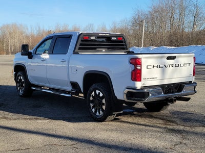 2020 Chevrolet Silverado 2500 HD LT