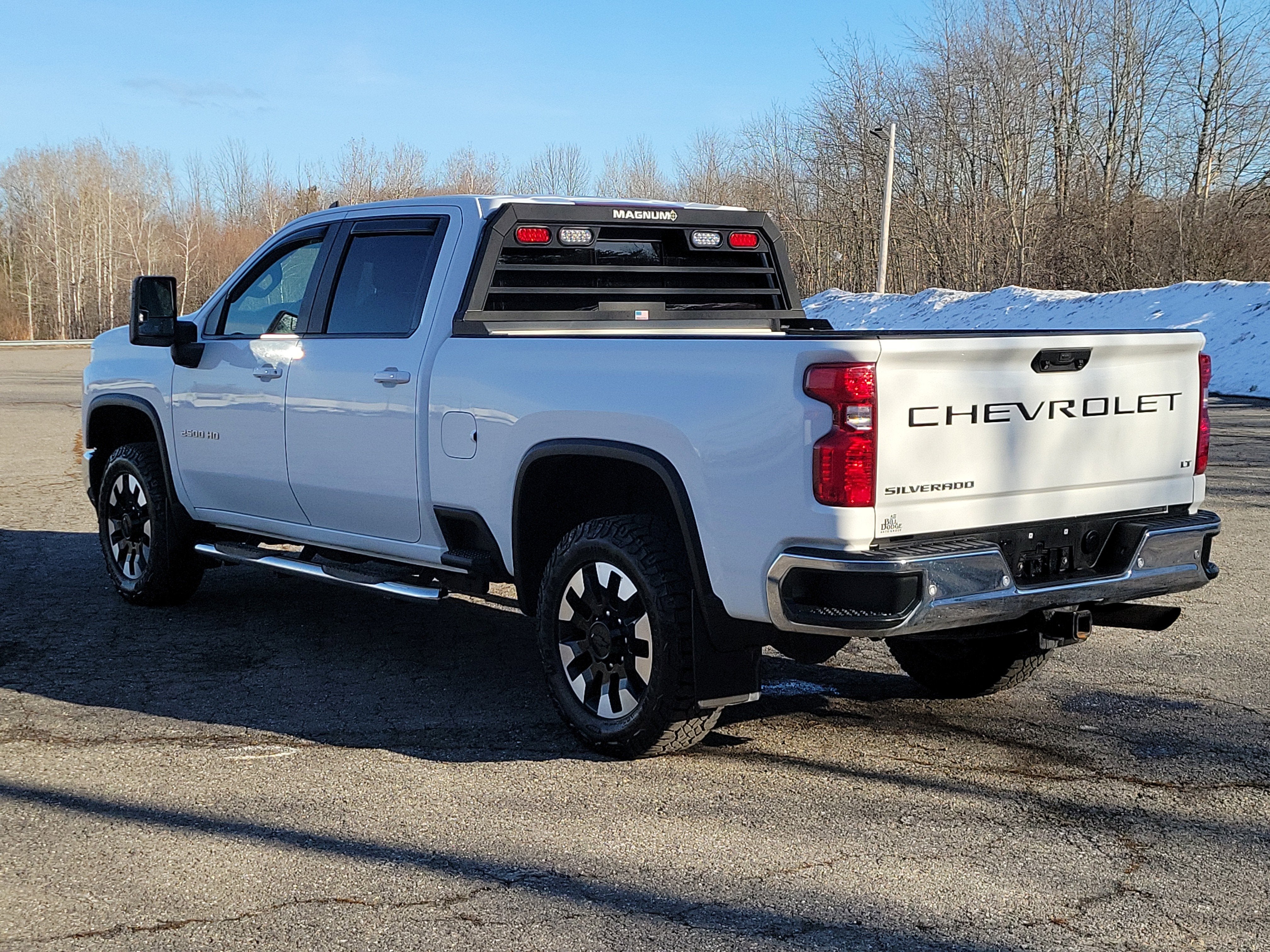 2020 Chevrolet Silverado 2500 HD LT