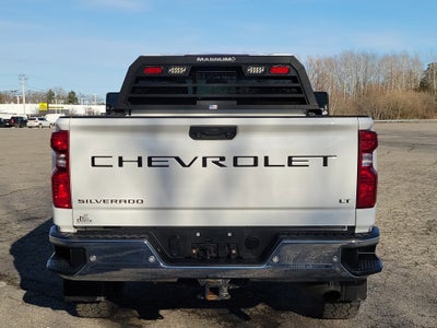 2020 Chevrolet Silverado 2500 HD LT