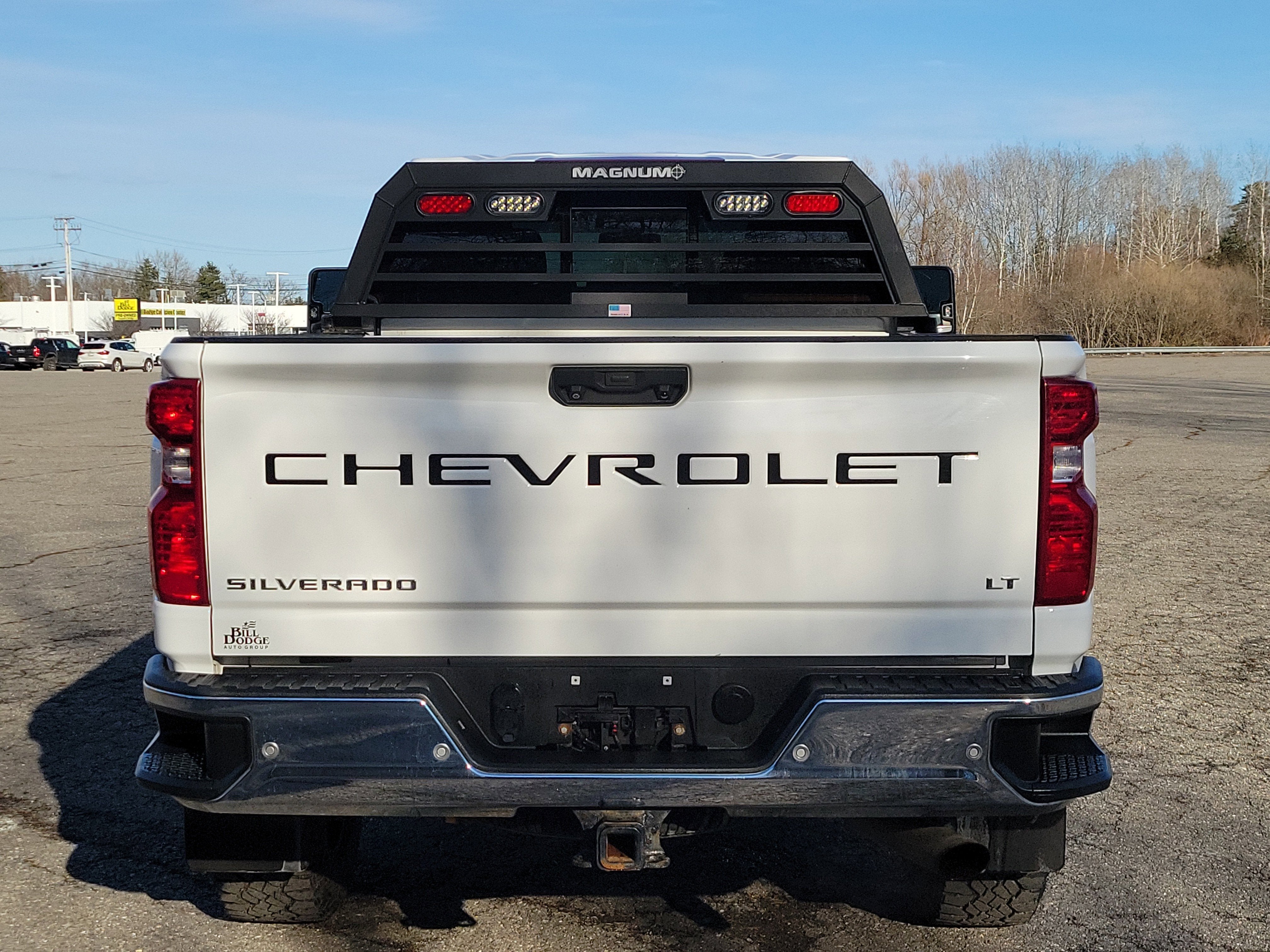 2020 Chevrolet Silverado 2500 HD LT
