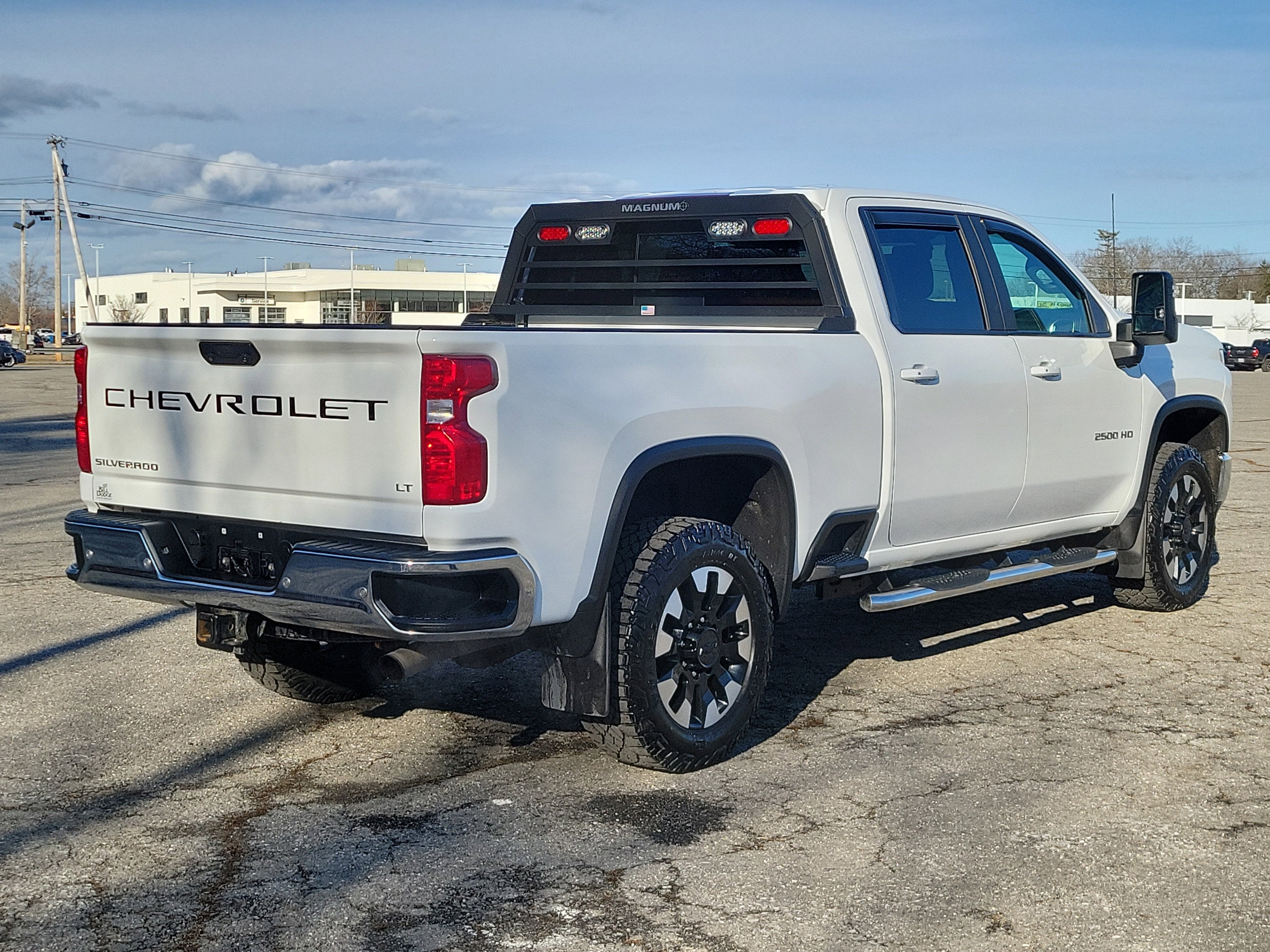 2020 Chevrolet Silverado 2500 HD LT