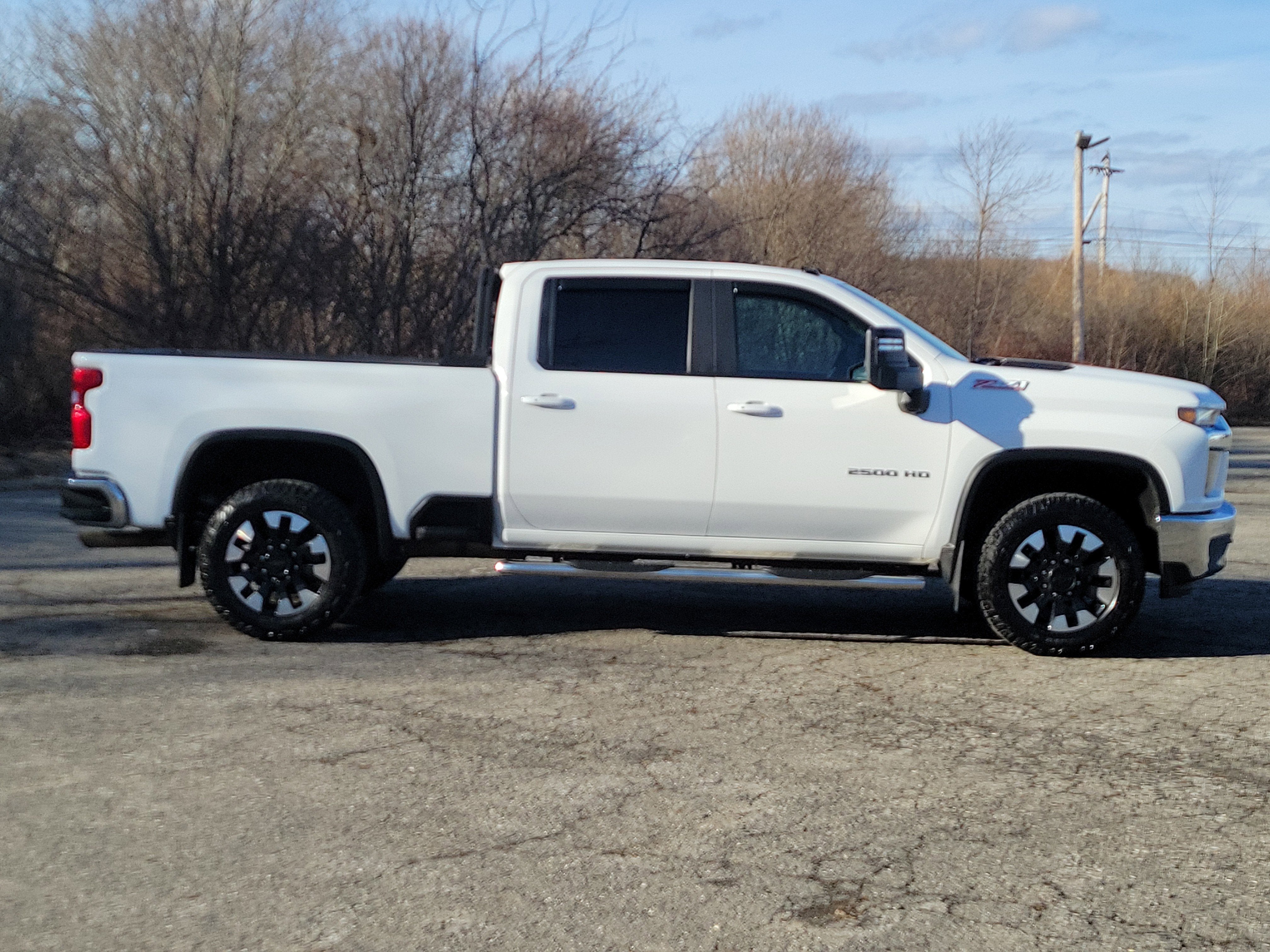 2020 Chevrolet Silverado 2500 HD LT