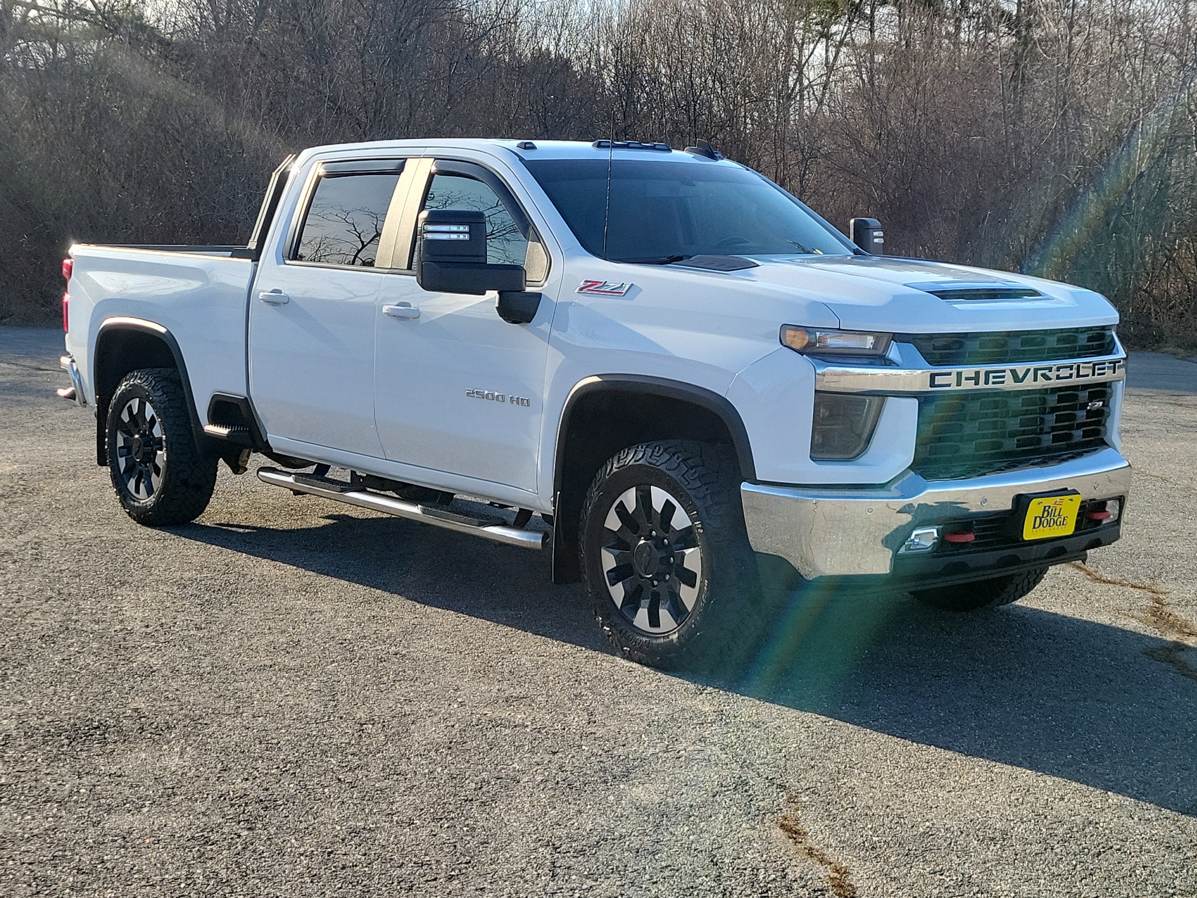 2020 Chevrolet Silverado 2500 HD LT