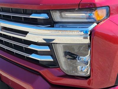 2020 Chevrolet Silverado 2500 HD High Country