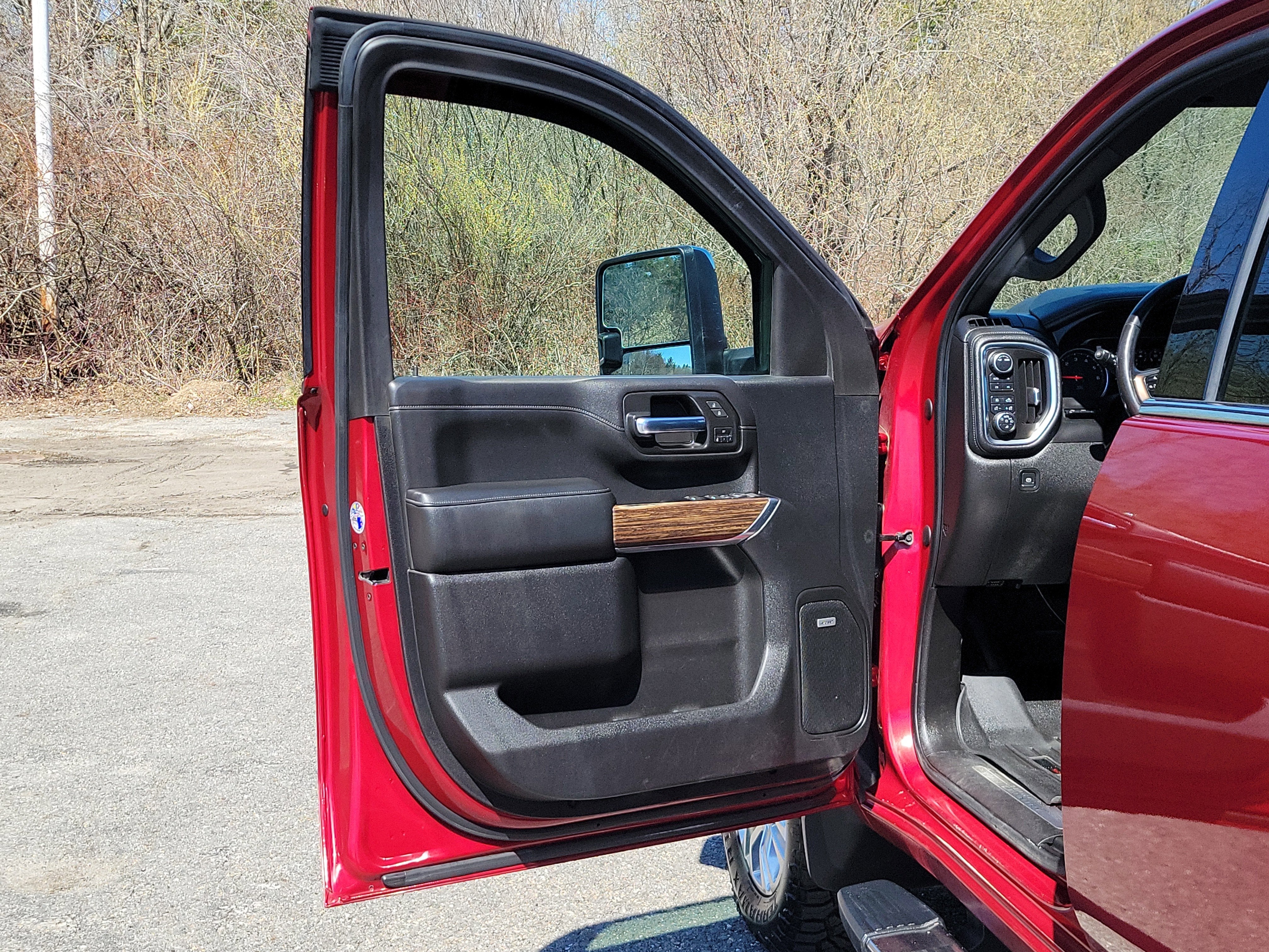 2020 Chevrolet Silverado 2500 HD High Country