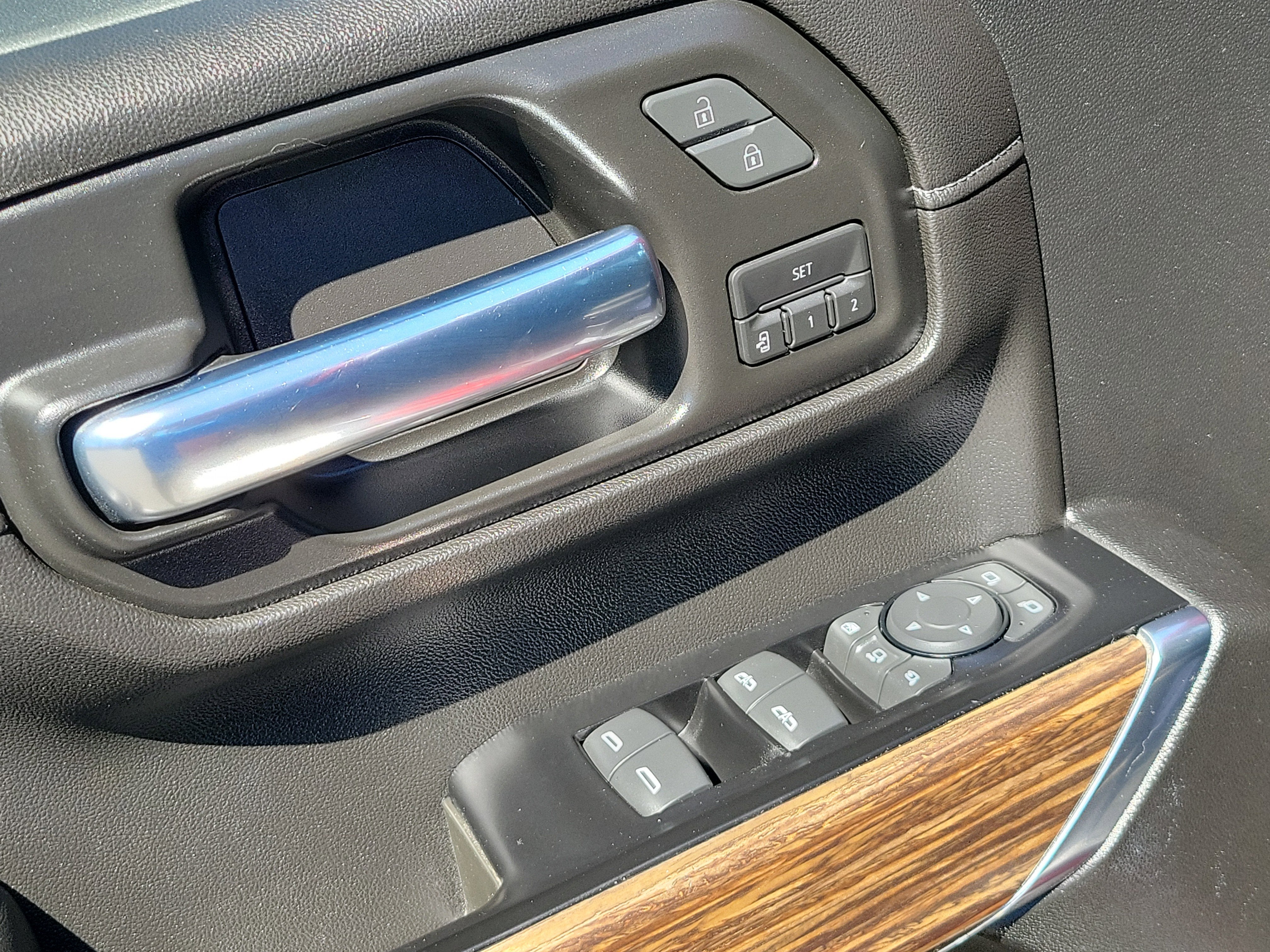 2020 Chevrolet Silverado 2500 HD High Country