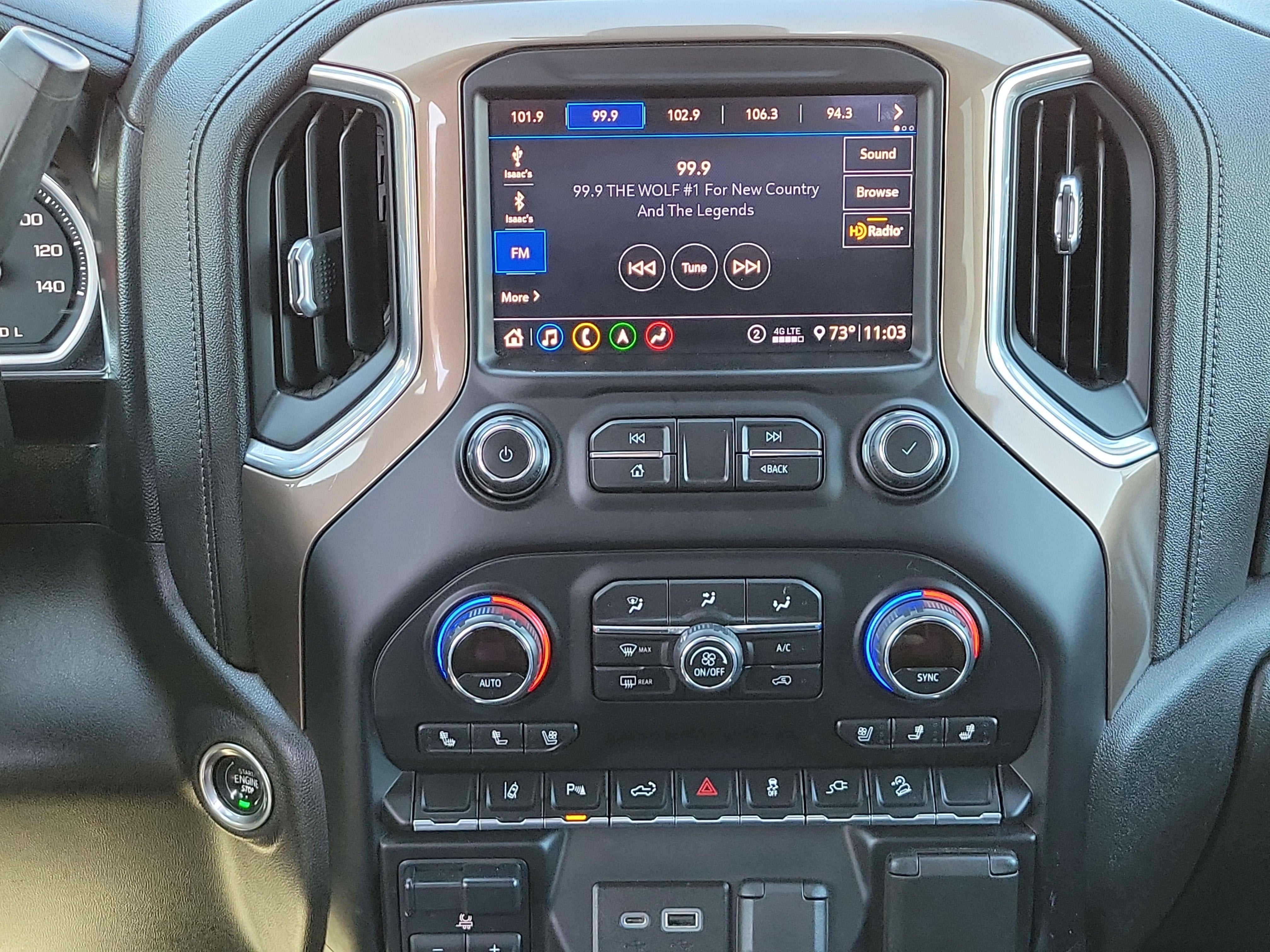 2020 Chevrolet Silverado 2500 HD High Country