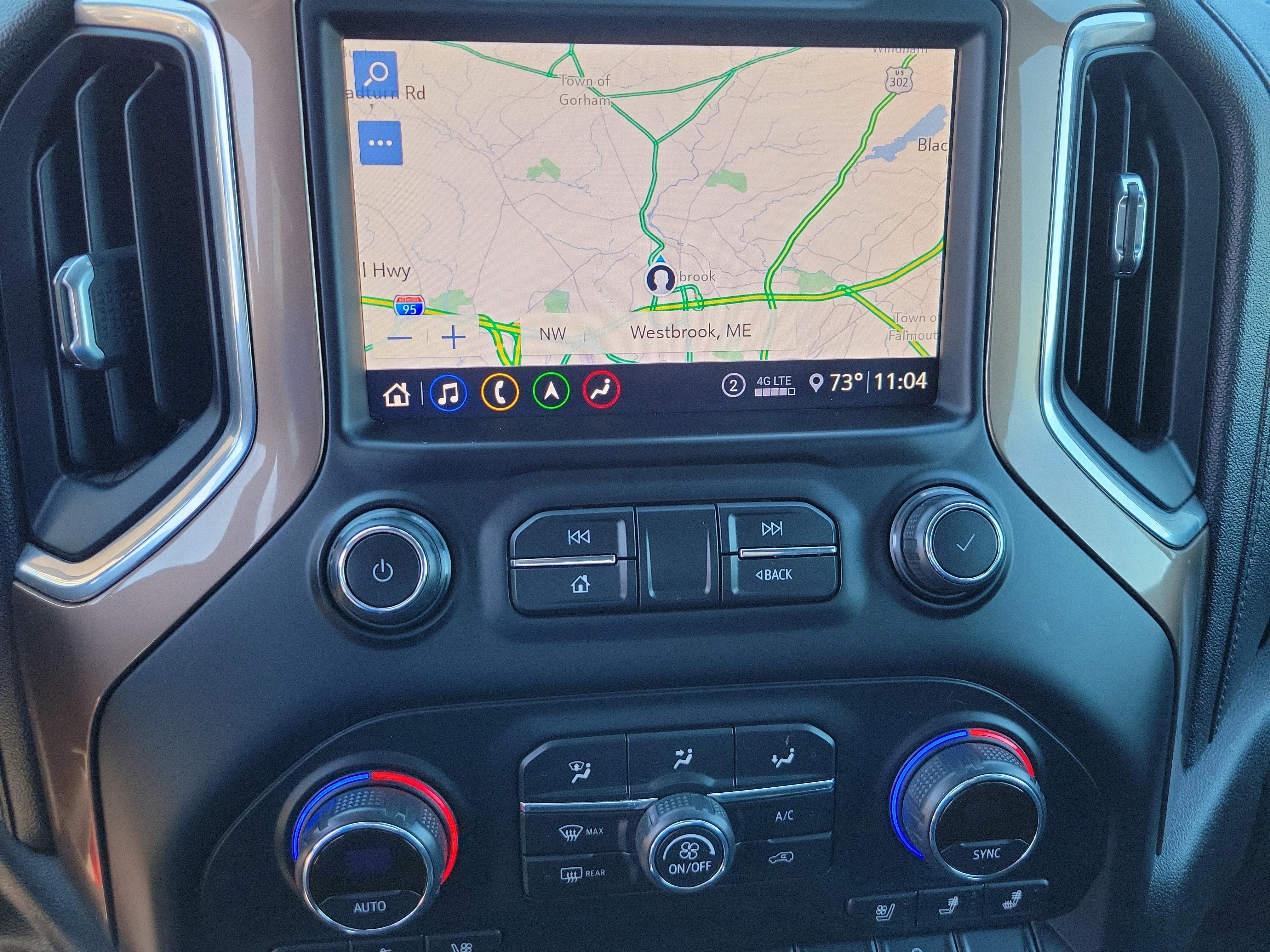 2020 Chevrolet Silverado 2500 HD High Country