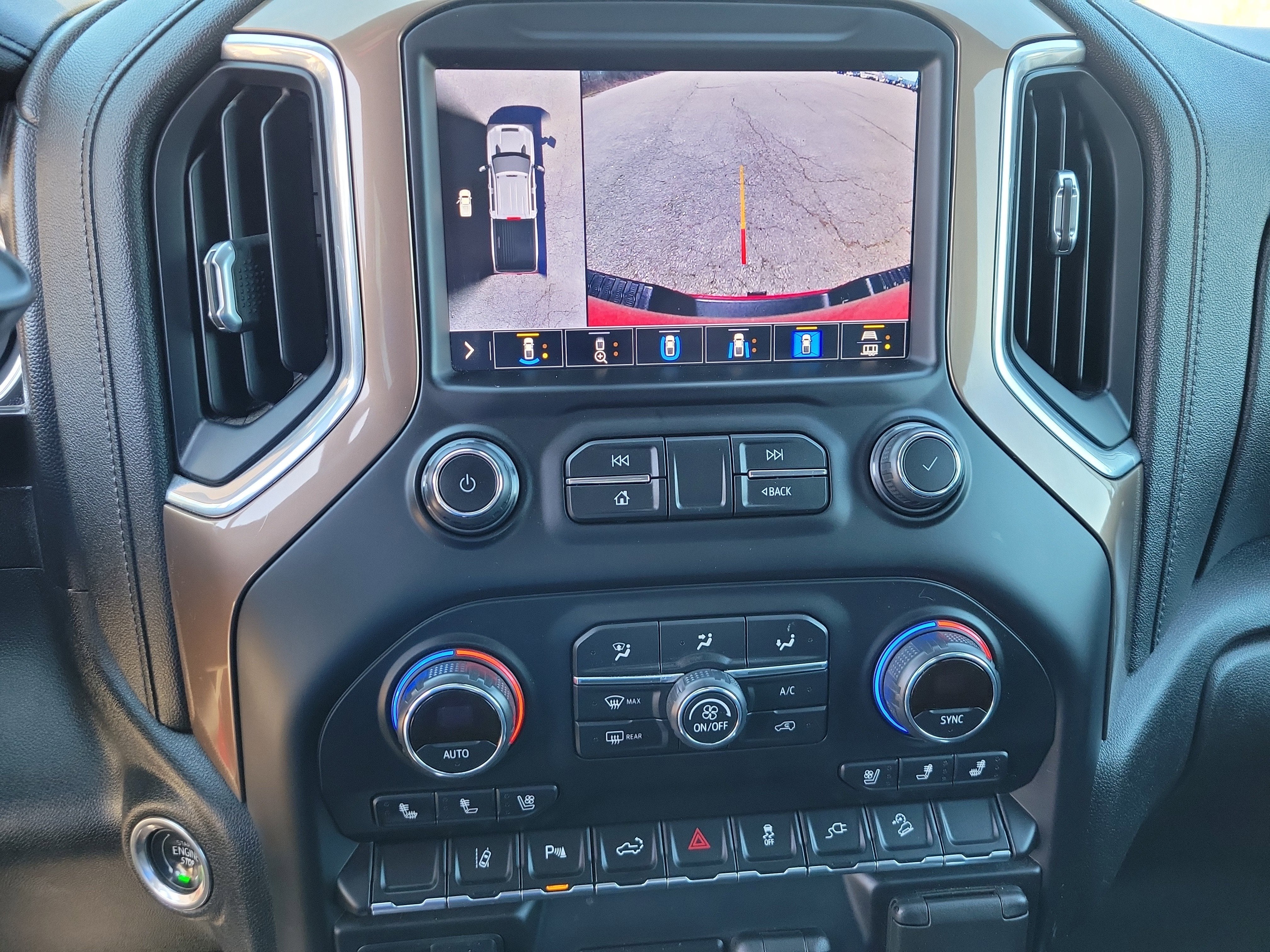 2020 Chevrolet Silverado 2500 HD High Country