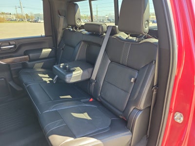 2020 Chevrolet Silverado 2500 HD High Country