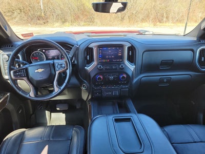 2020 Chevrolet Silverado 2500 HD High Country