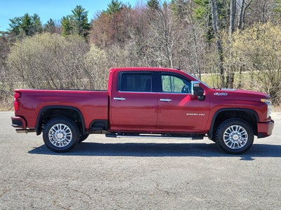 2020 Chevrolet Silverado 2500 HD High Country