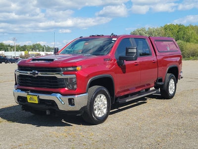 2024 Chevrolet Silverado 3500 HD LT