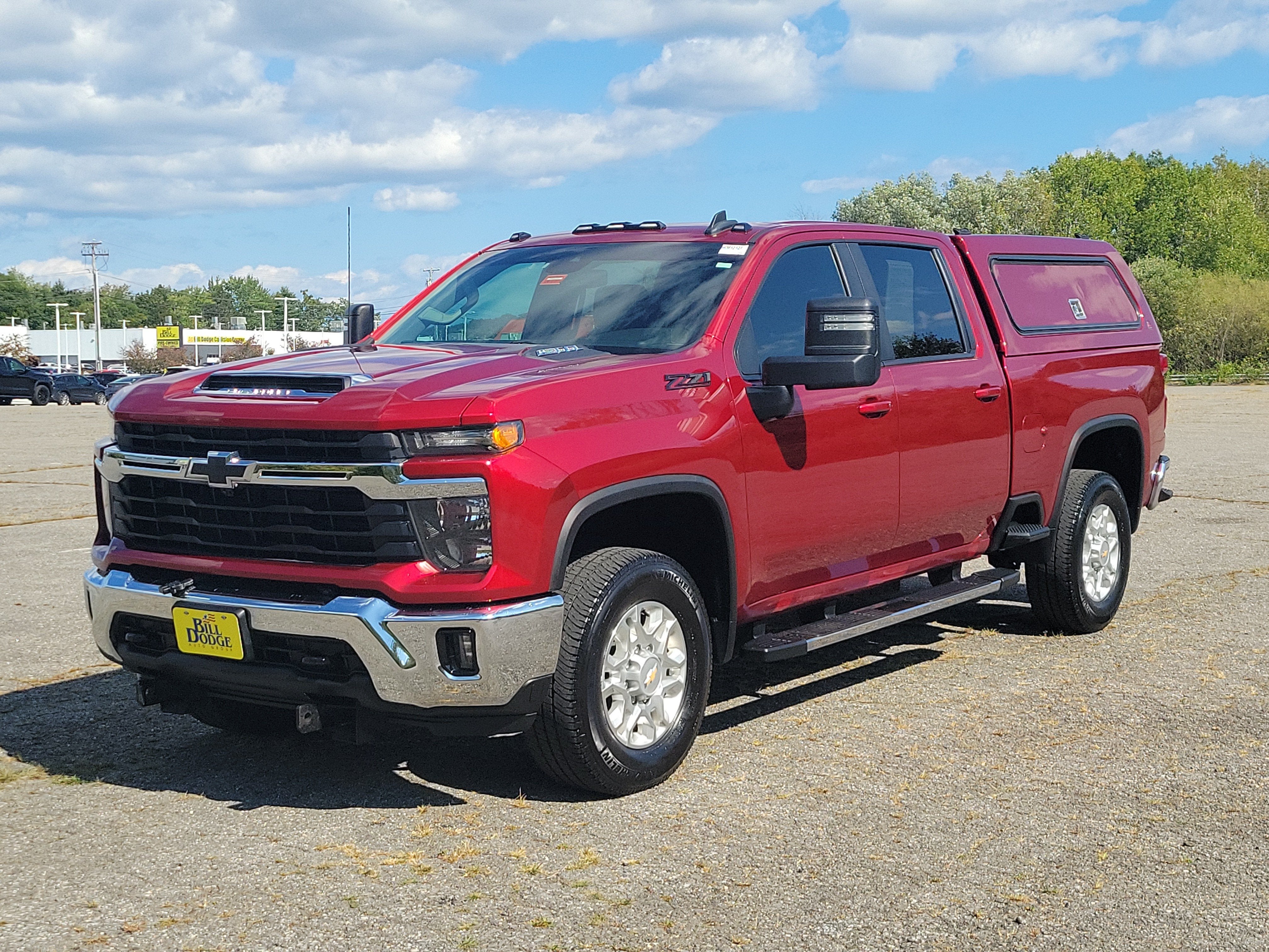 2024 Chevrolet Silverado 3500 HD LT