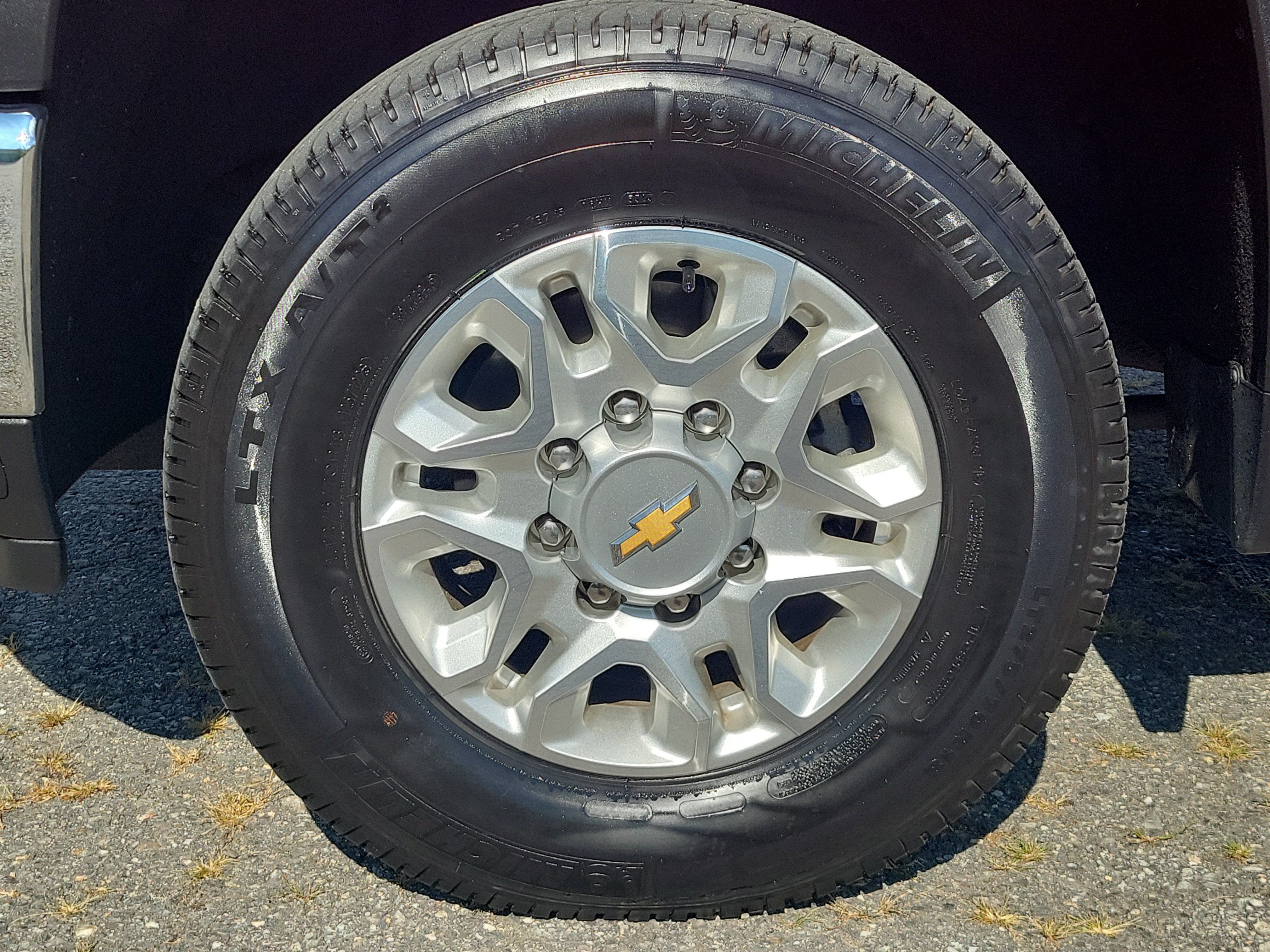 2024 Chevrolet Silverado 3500 HD LT
