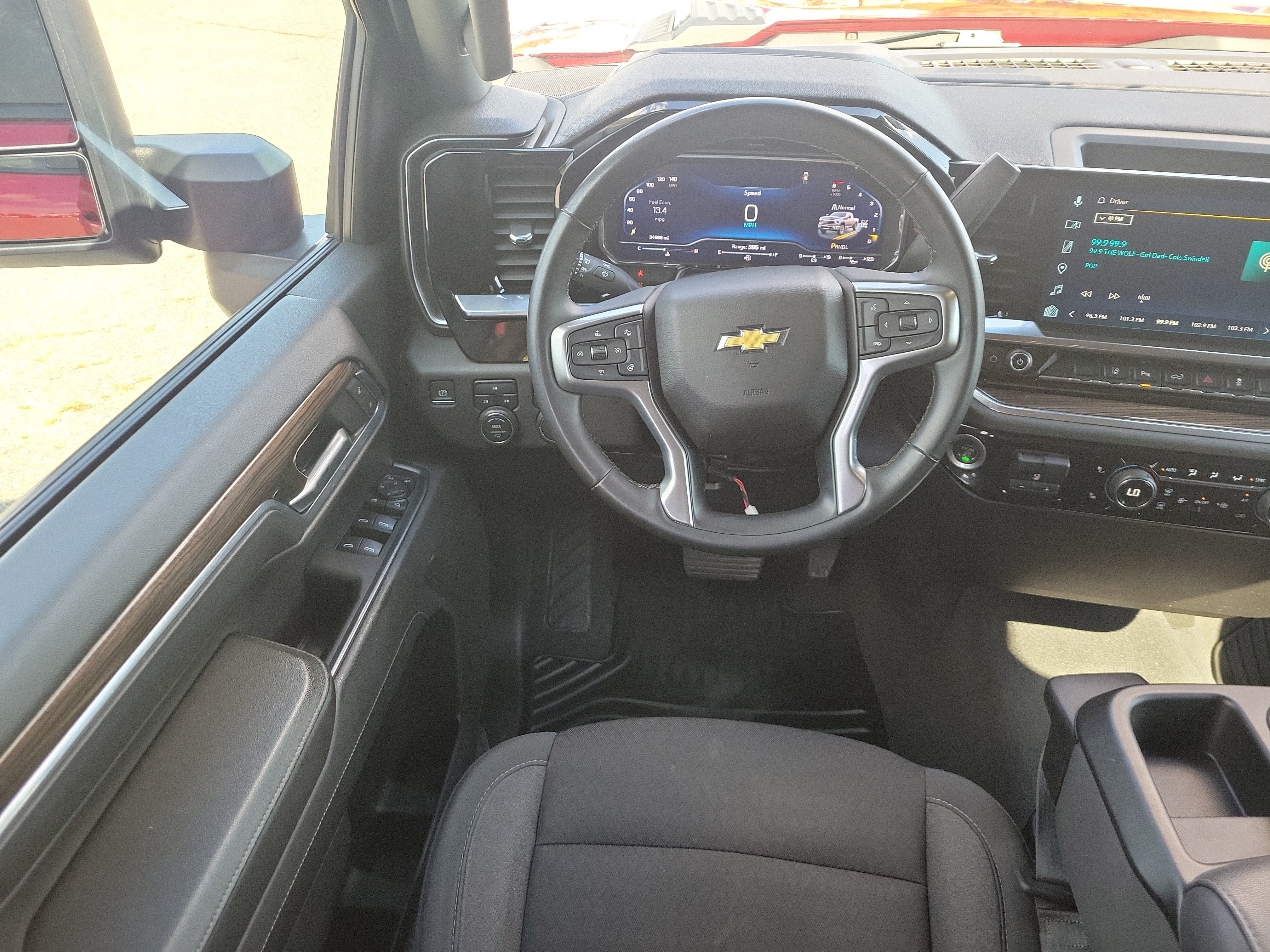 2024 Chevrolet Silverado 3500 HD LT
