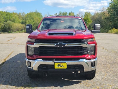 2024 Chevrolet Silverado 3500 HD LT