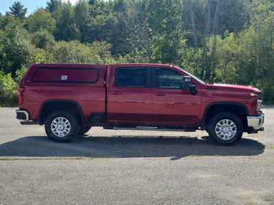 2024 Chevrolet Silverado 3500 HD LT