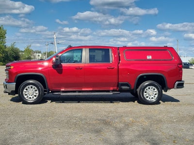 2024 Chevrolet Silverado 3500 HD LT