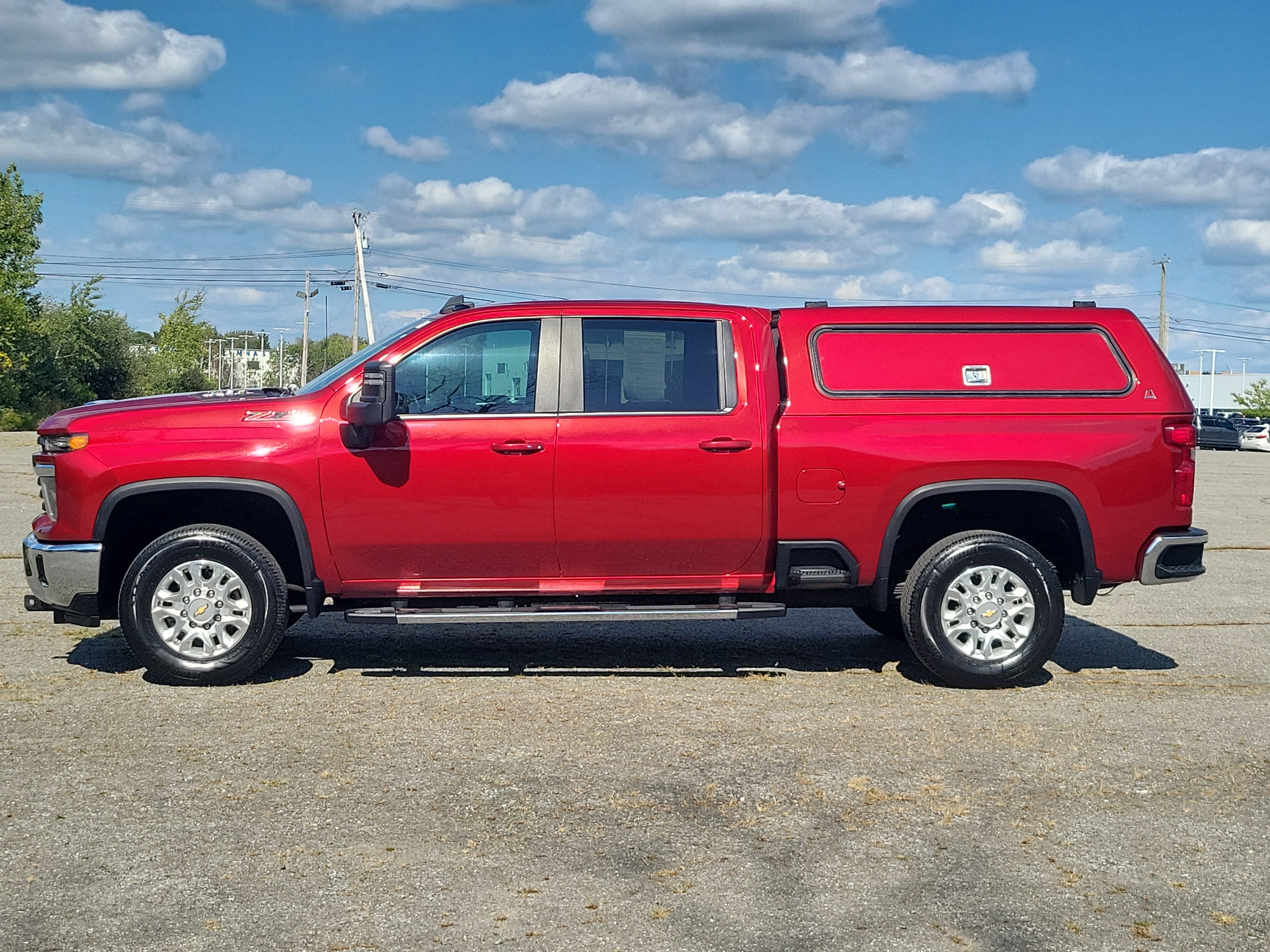 2024 Chevrolet Silverado 3500 HD LT