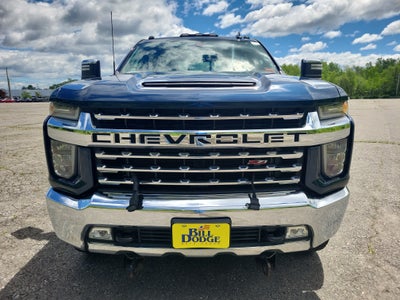 2020 Chevrolet Silverado 3500 HD LTZ