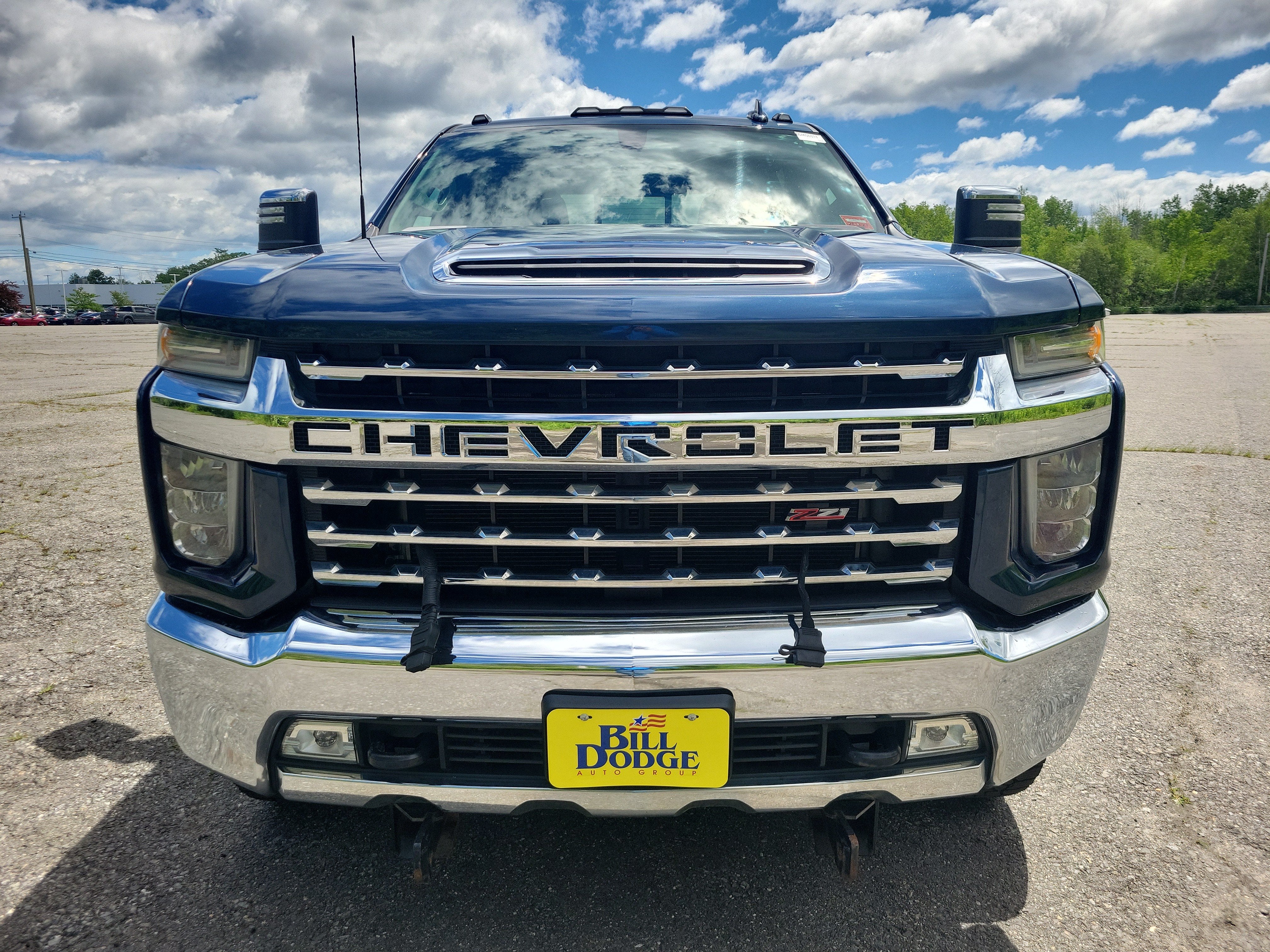 2020 Chevrolet Silverado 3500 HD LTZ