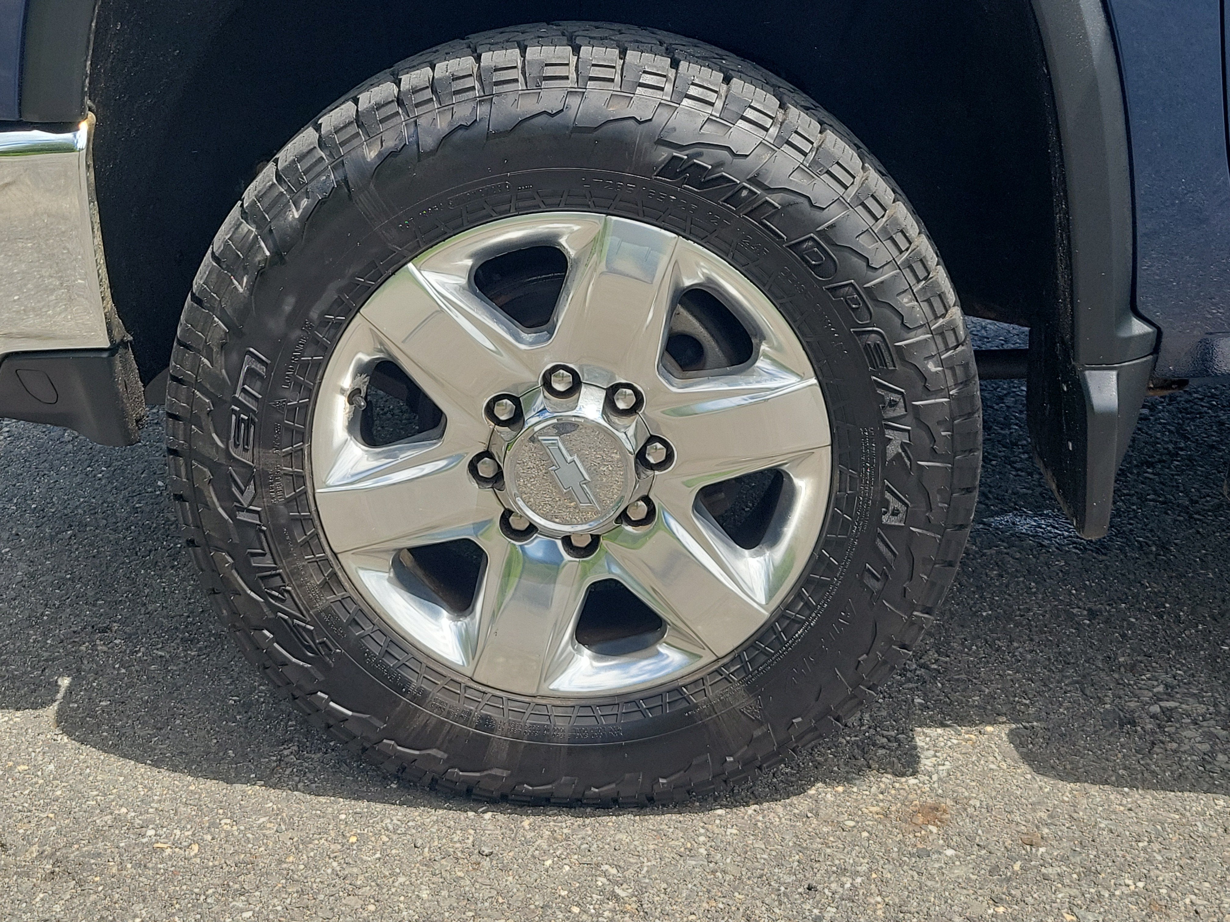 2020 Chevrolet Silverado 3500 HD LTZ