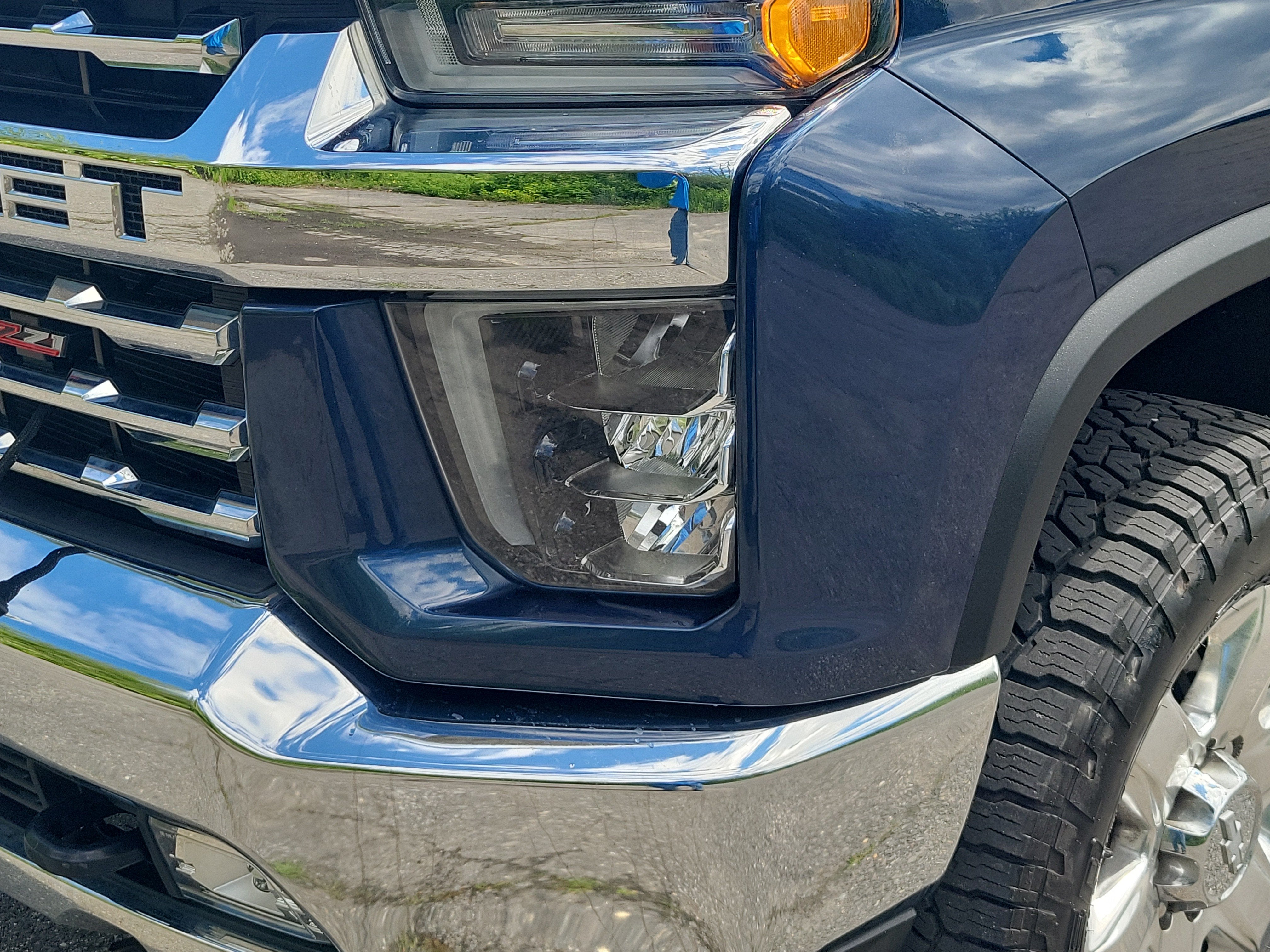 2020 Chevrolet Silverado 3500 HD LTZ