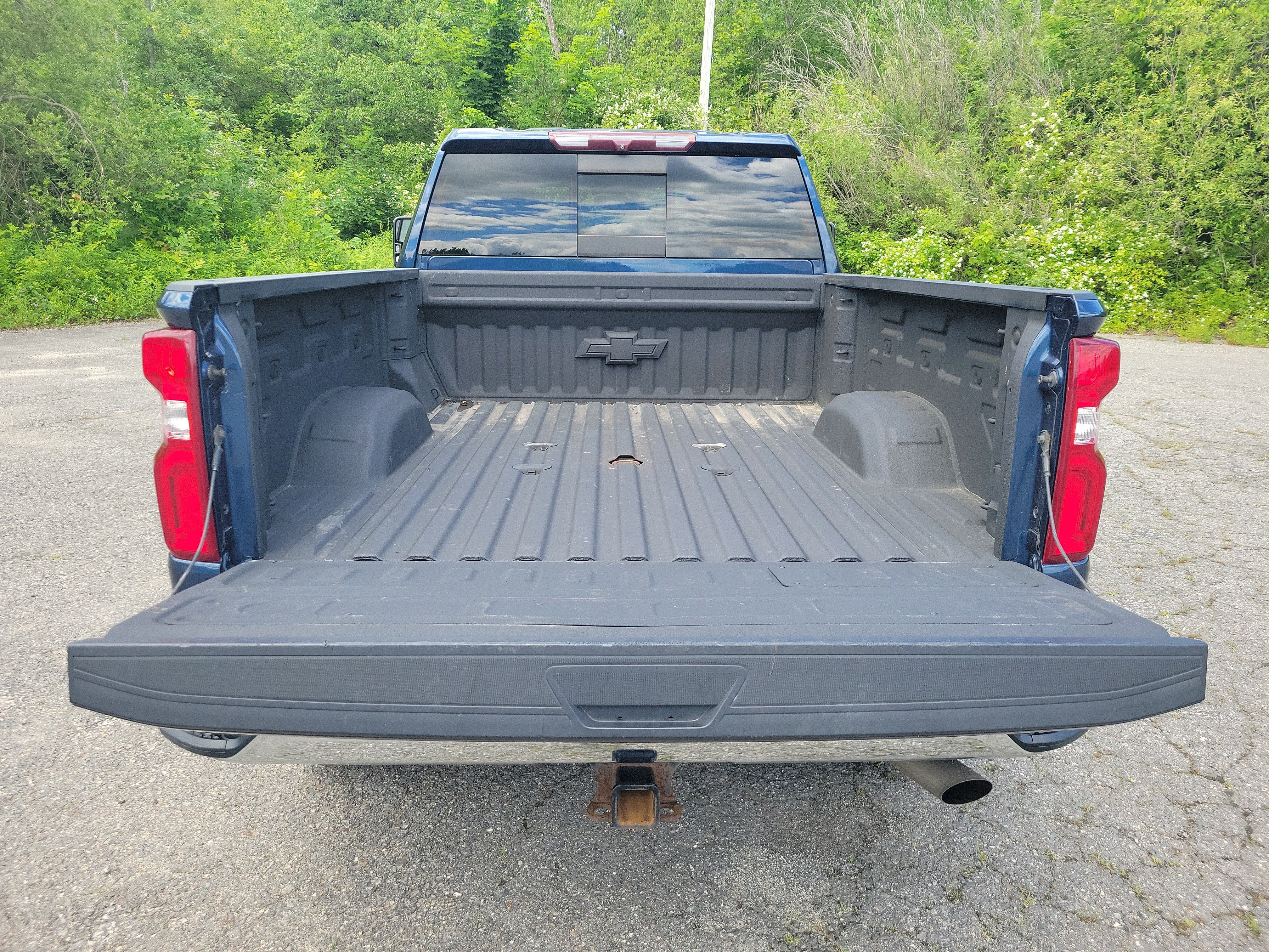 2020 Chevrolet Silverado 3500 HD LTZ