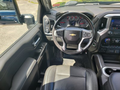 2020 Chevrolet Silverado 3500 HD LTZ