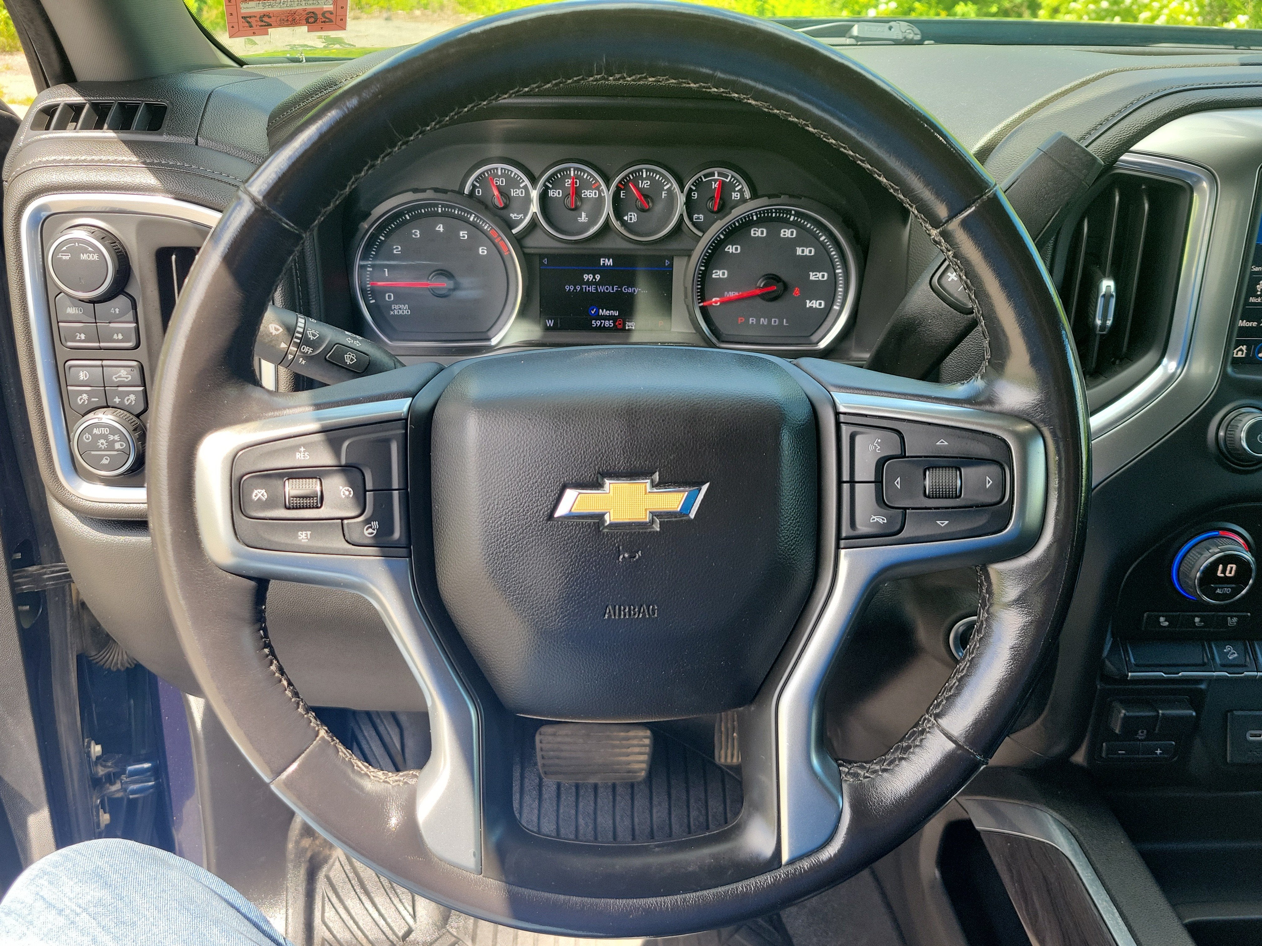 2020 Chevrolet Silverado 3500 HD LTZ
