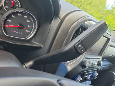 2020 Chevrolet Silverado 3500 HD LTZ