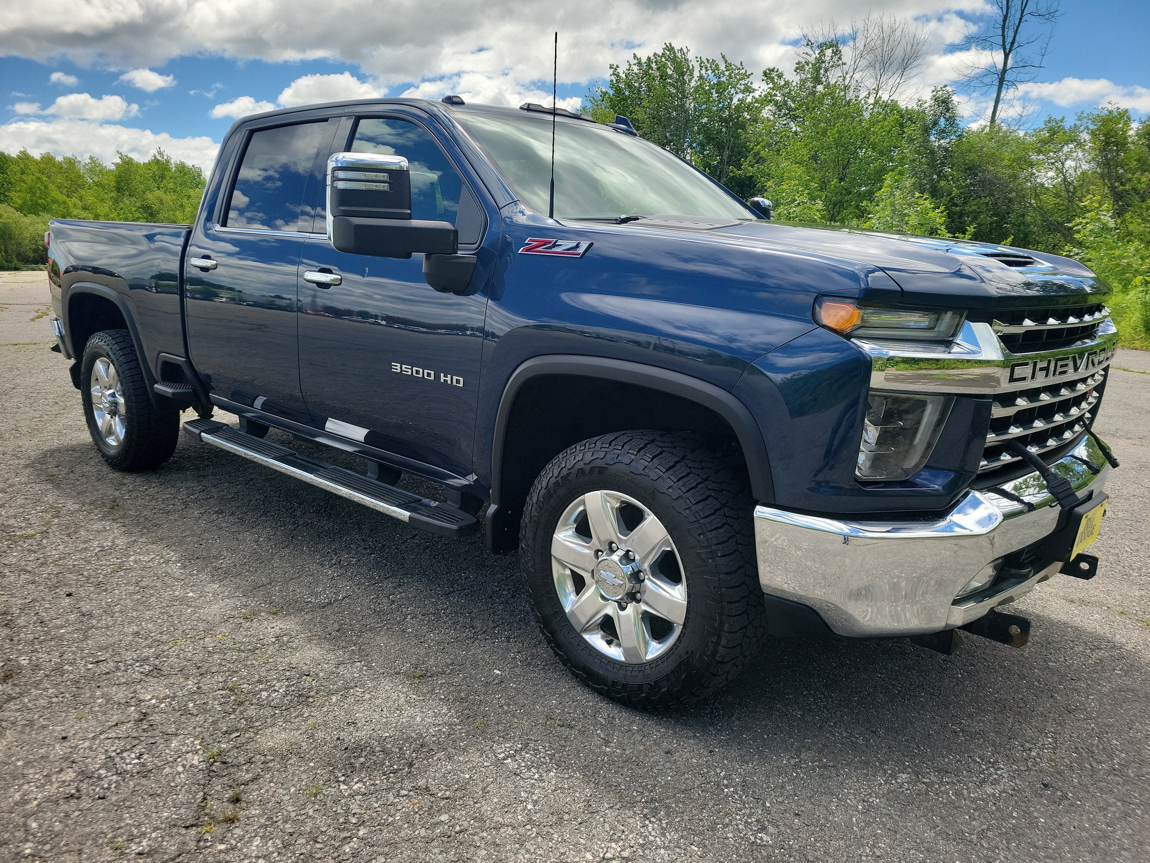 2020 Chevrolet Silverado 3500 HD LTZ