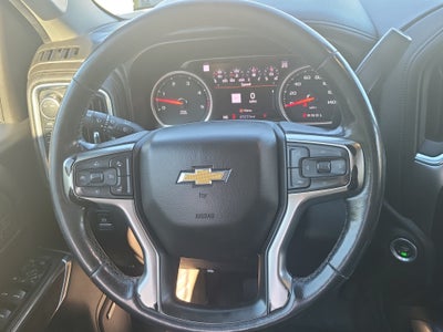 2021 Chevrolet Silverado 3500 HD LTZ