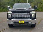 2022 Chevrolet Silverado 3500 HD LTZ