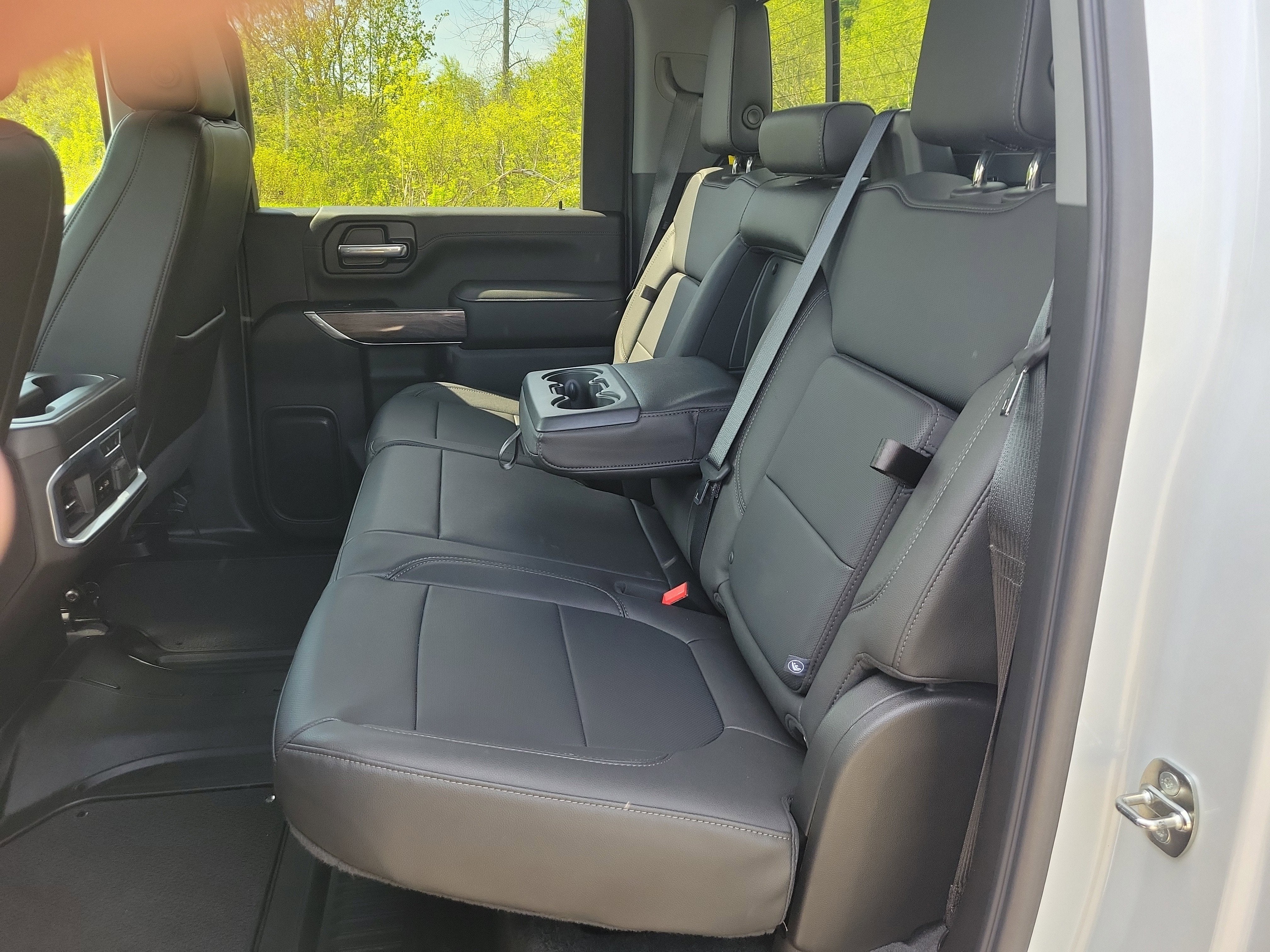 2022 Chevrolet Silverado 3500 HD LTZ