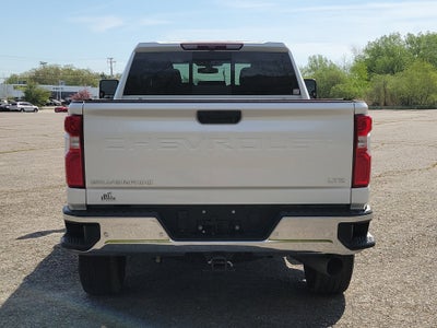 2022 Chevrolet Silverado 3500 HD LTZ