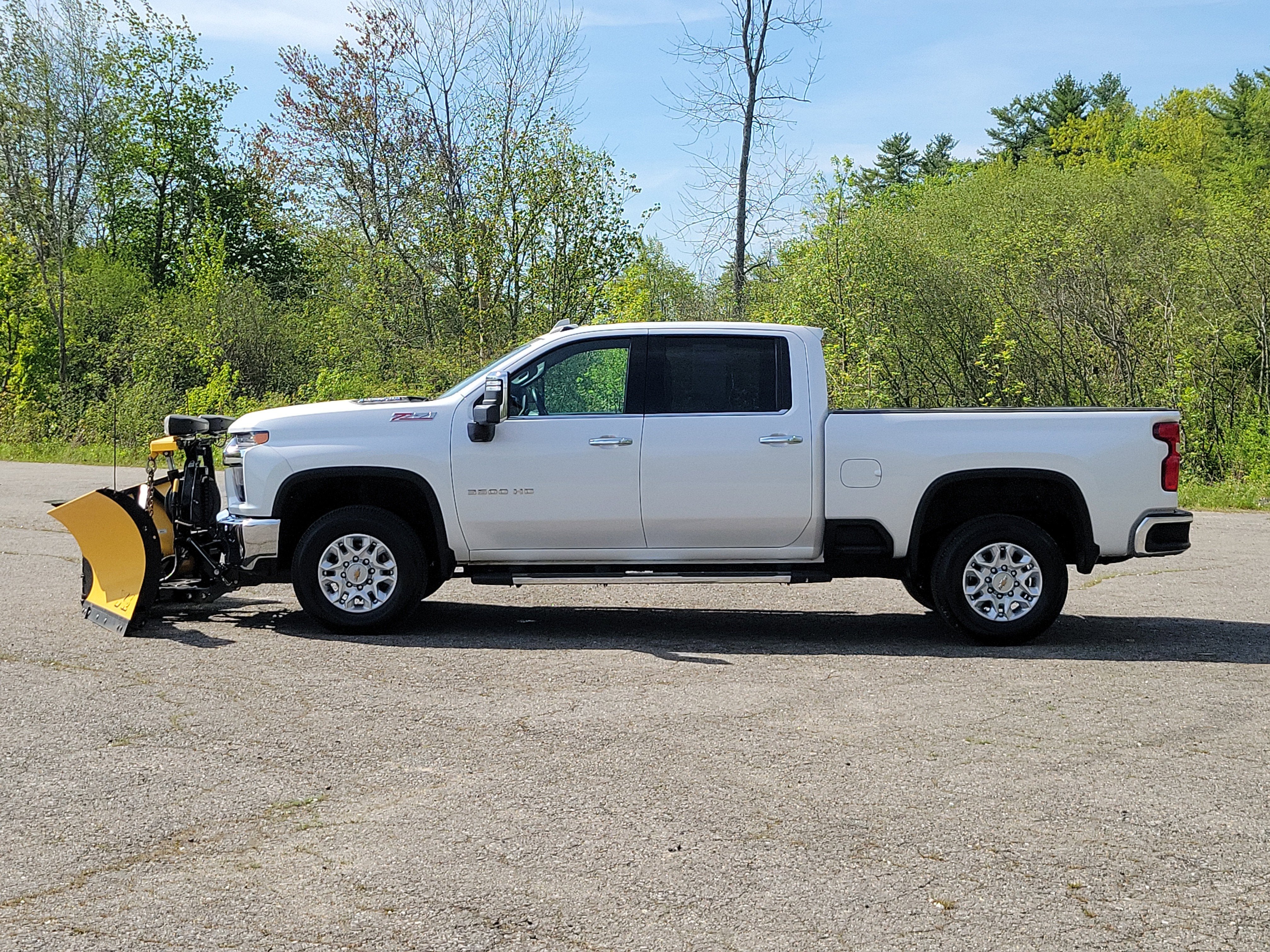 2022 Chevrolet Silverado 3500 HD LTZ
