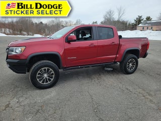 2017 Chevrolet Colorado 4WD ZR2