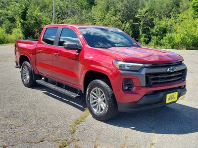 2024 Chevrolet Colorado LT