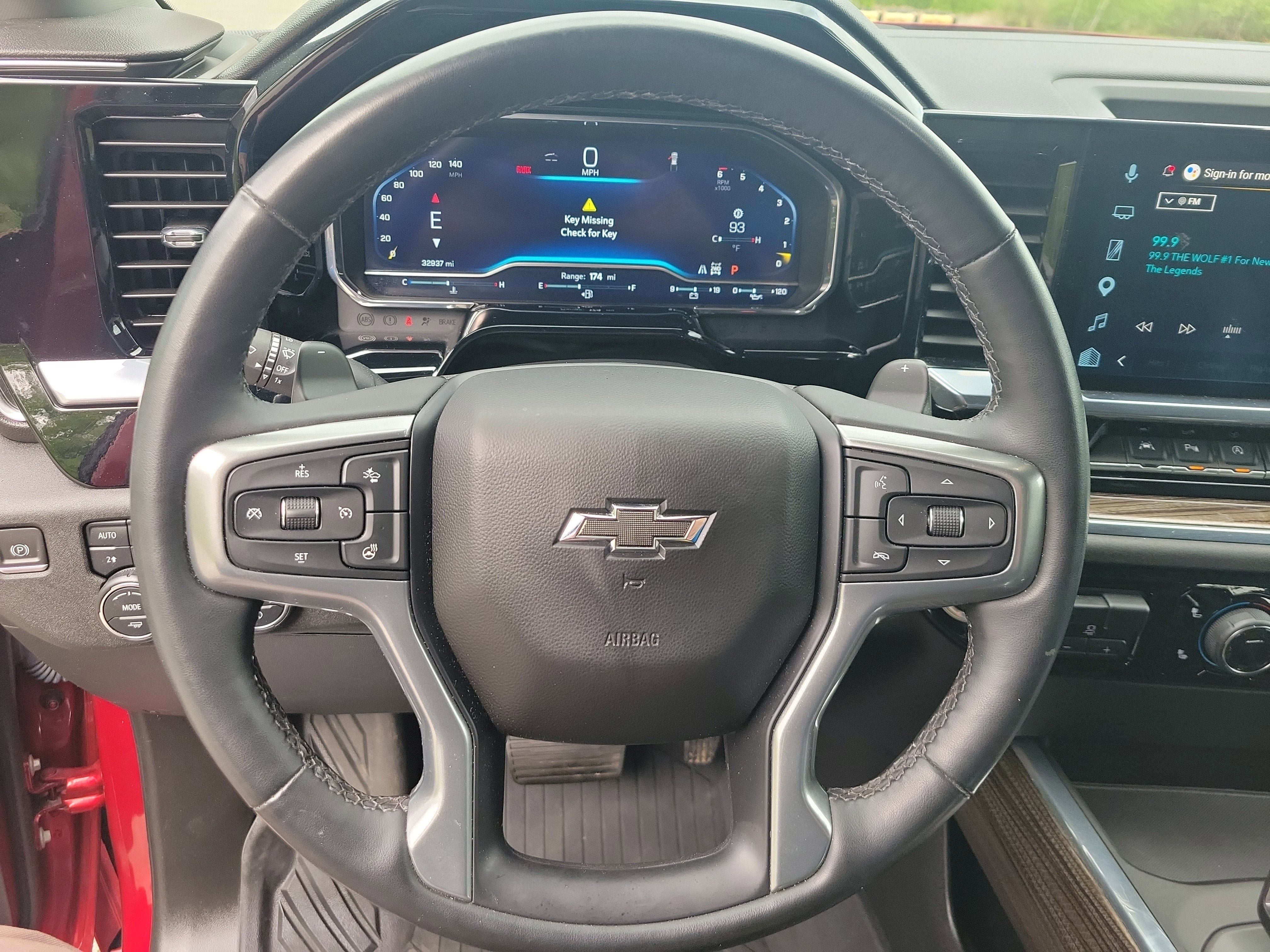 2023 Chevrolet Silverado 1500 RST
