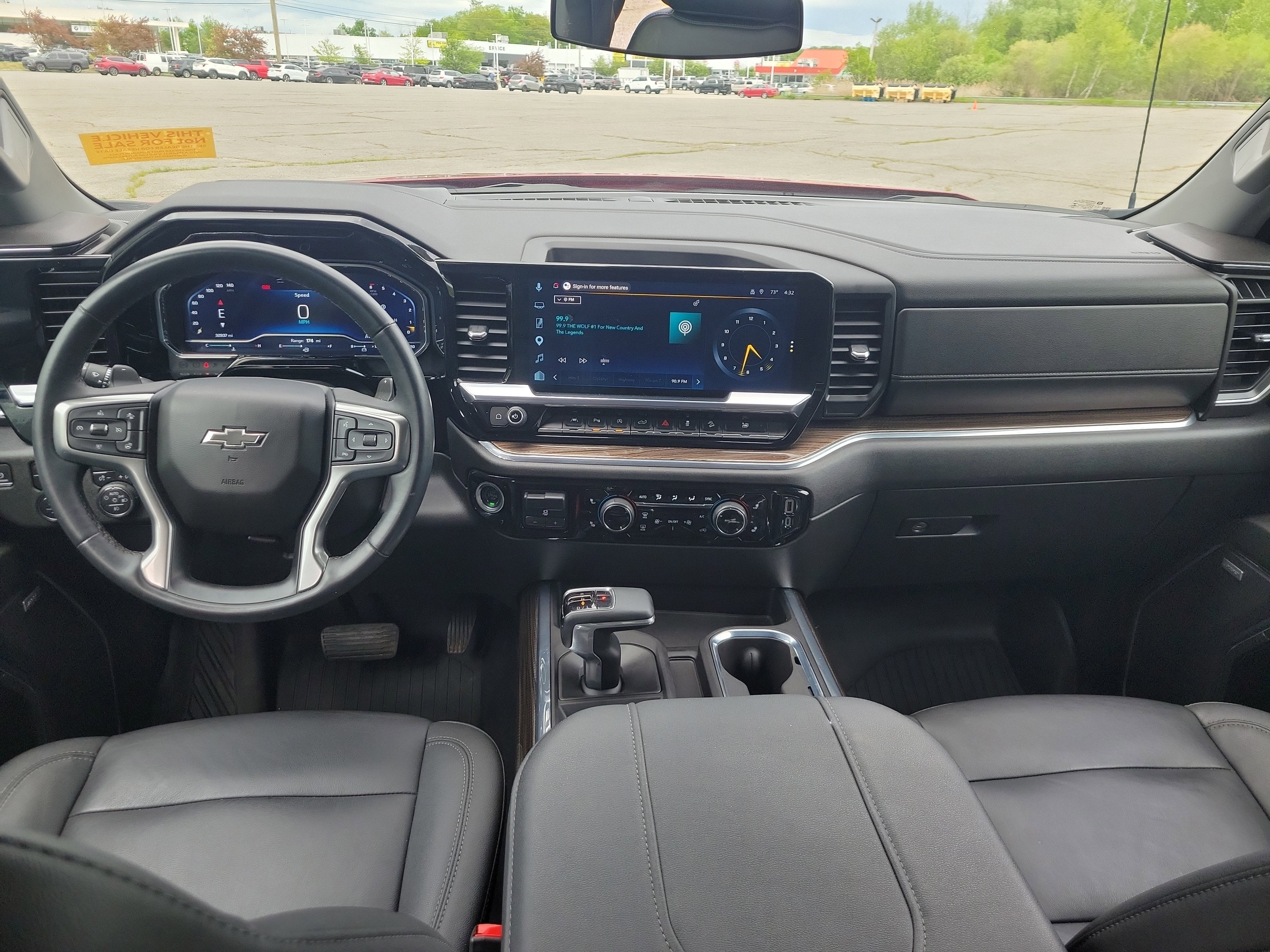2023 Chevrolet Silverado 1500 RST