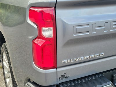 2022 Chevrolet Silverado 1500 LTD High Country