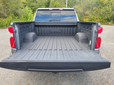 2022 Chevrolet Silverado 1500 LTD High Country