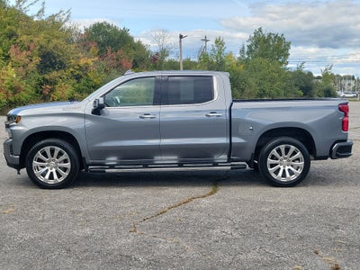 2022 Chevrolet Silverado 1500 LTD High Country