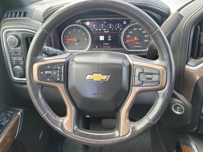 2022 Chevrolet Silverado 1500 LTD High Country