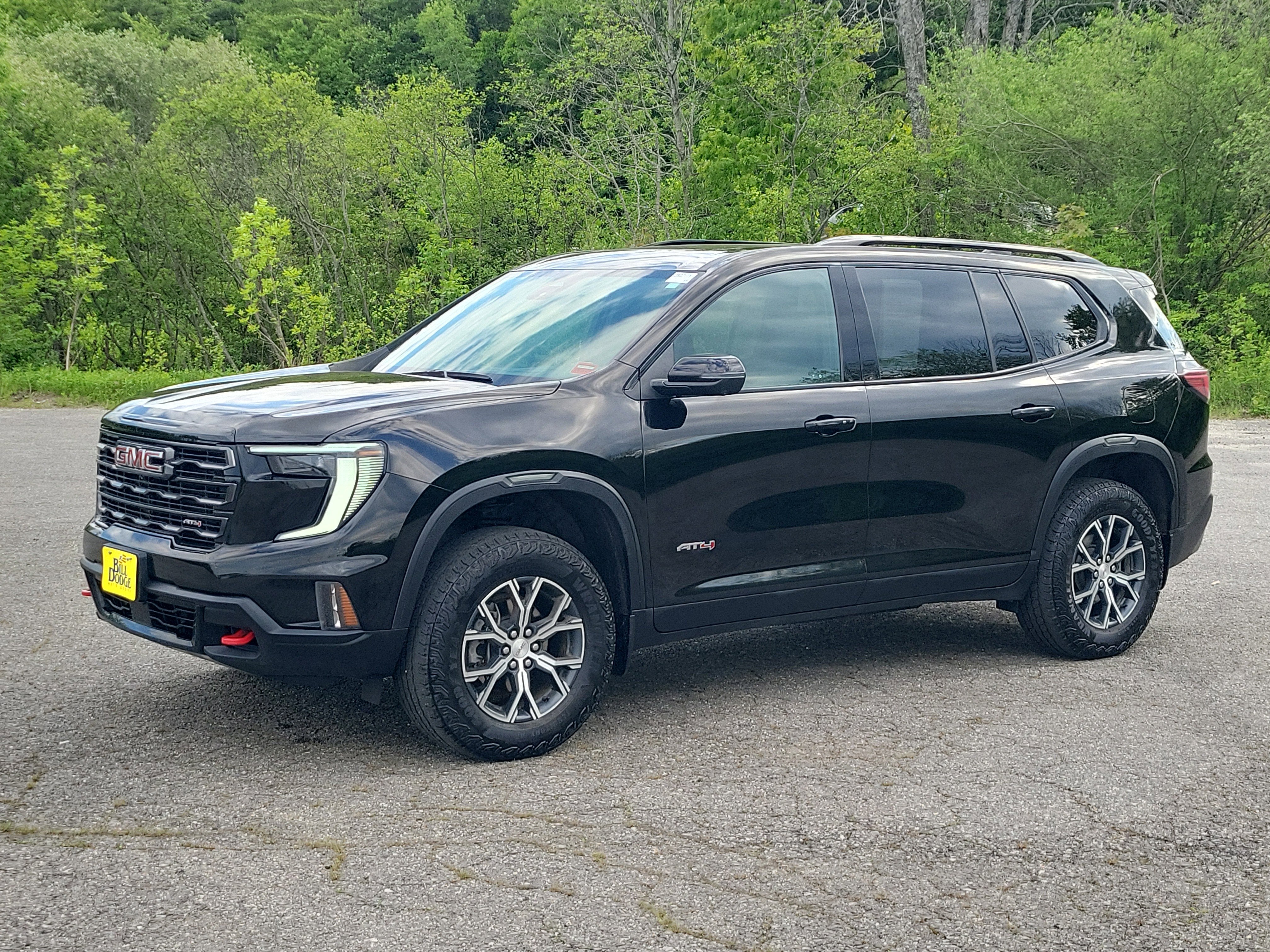 2024 GMC Acadia AT4